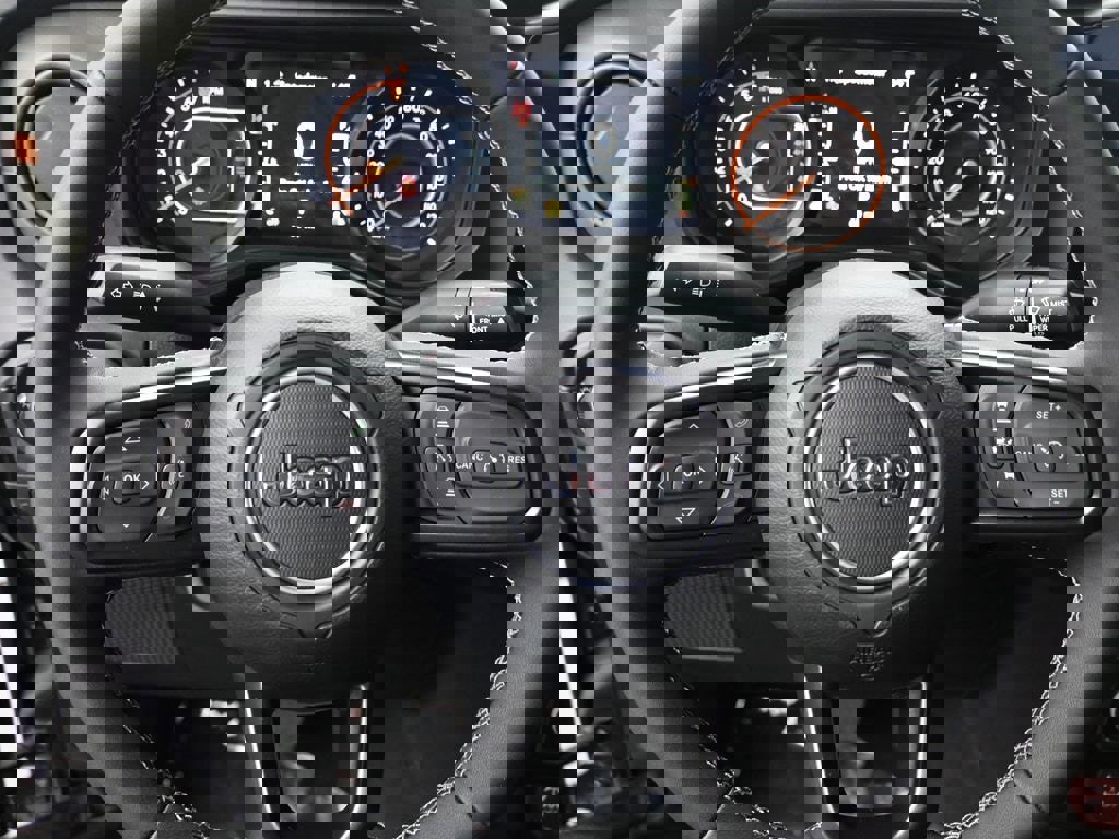 New 2025 Jeep Gladiator Mojave image 14