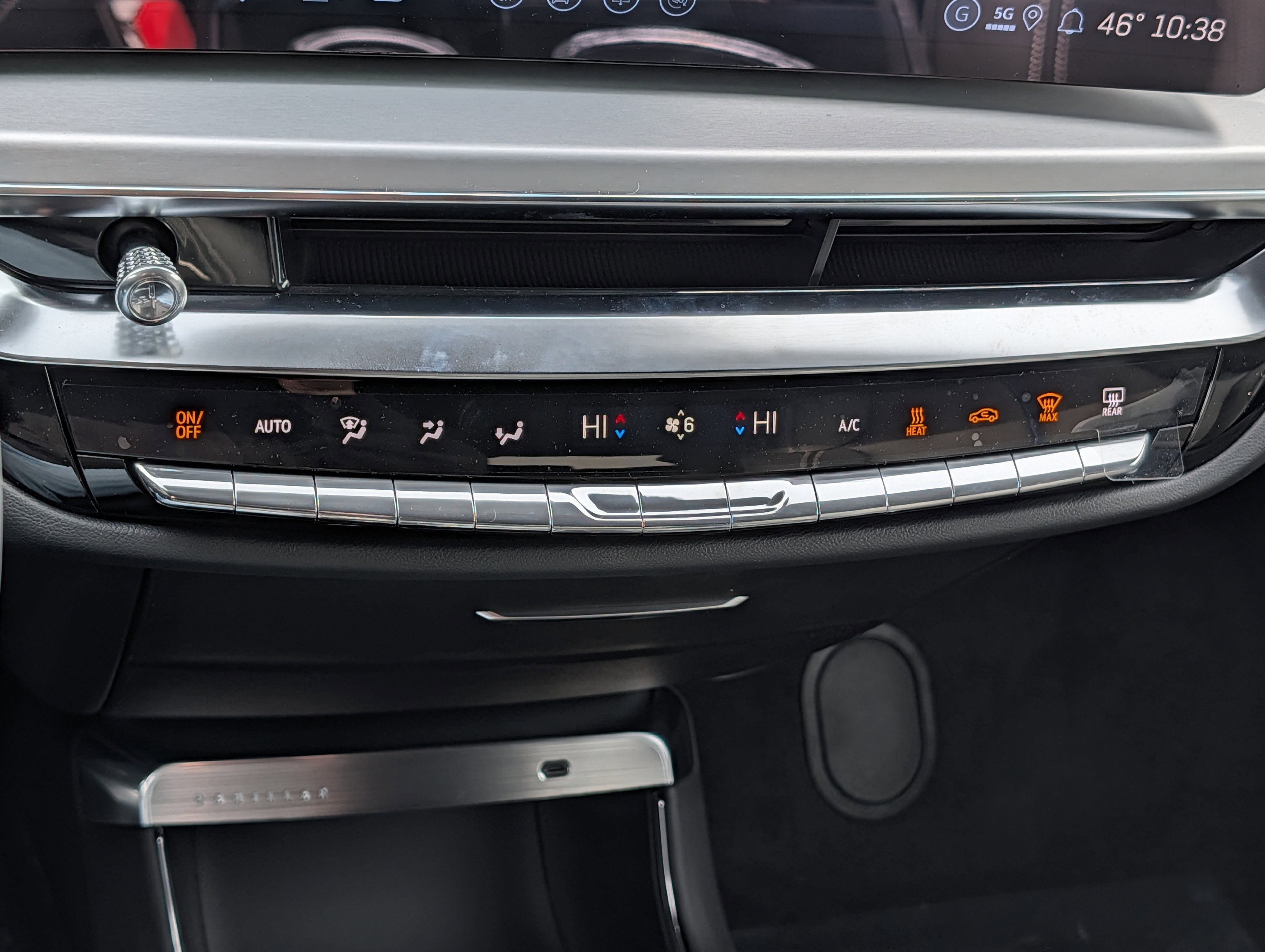 New 2026 Cadillac Lyriq V image 20