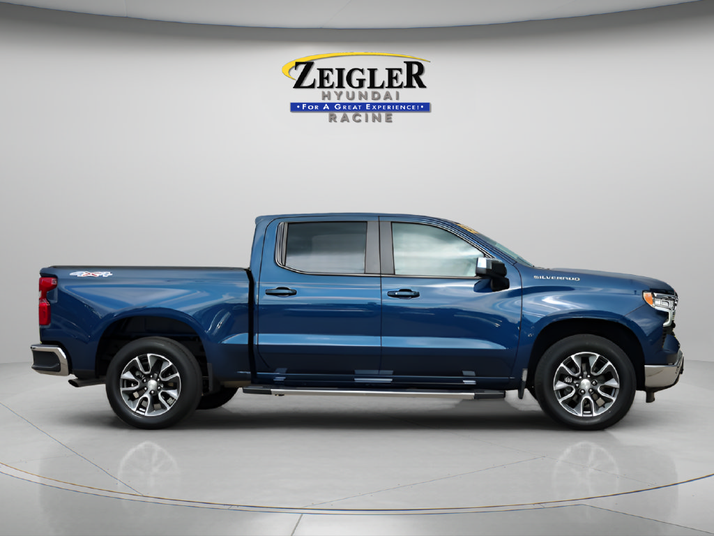 Used 2023 Chevrolet Silverado 1500 LT AWD/4WD image 8