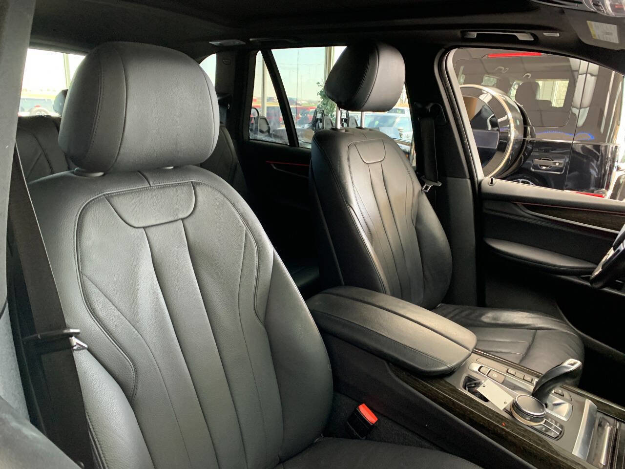 Used 2017 BMW X5 xDrive35i image 12