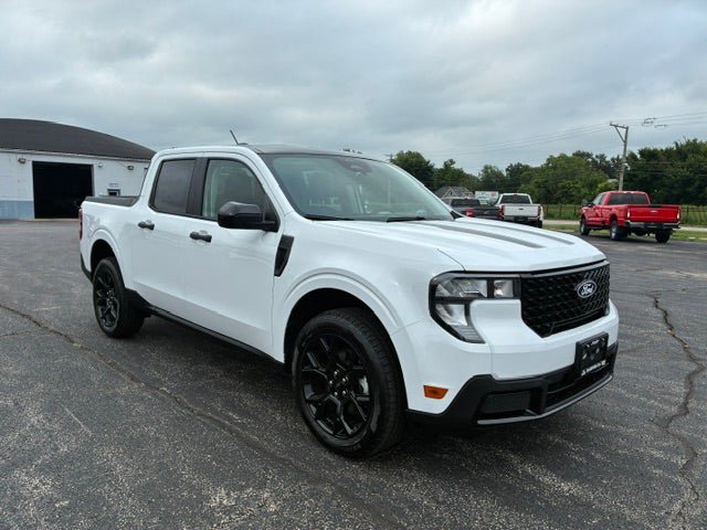 New 2026 Ford Maverick XLT w/ Equipment Group 301A AWD/4WD image 8