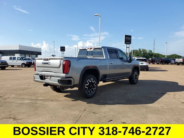 New 2025 GMC Sierra 2500 Denali Ultimate AWD/4WD image 7