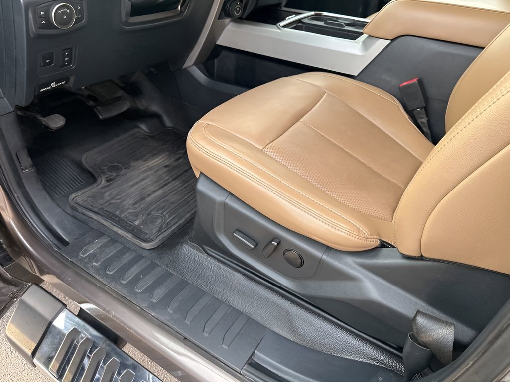 Used 2022 Ford F250 Lariat w/ Lariat Ultimate Package image 25