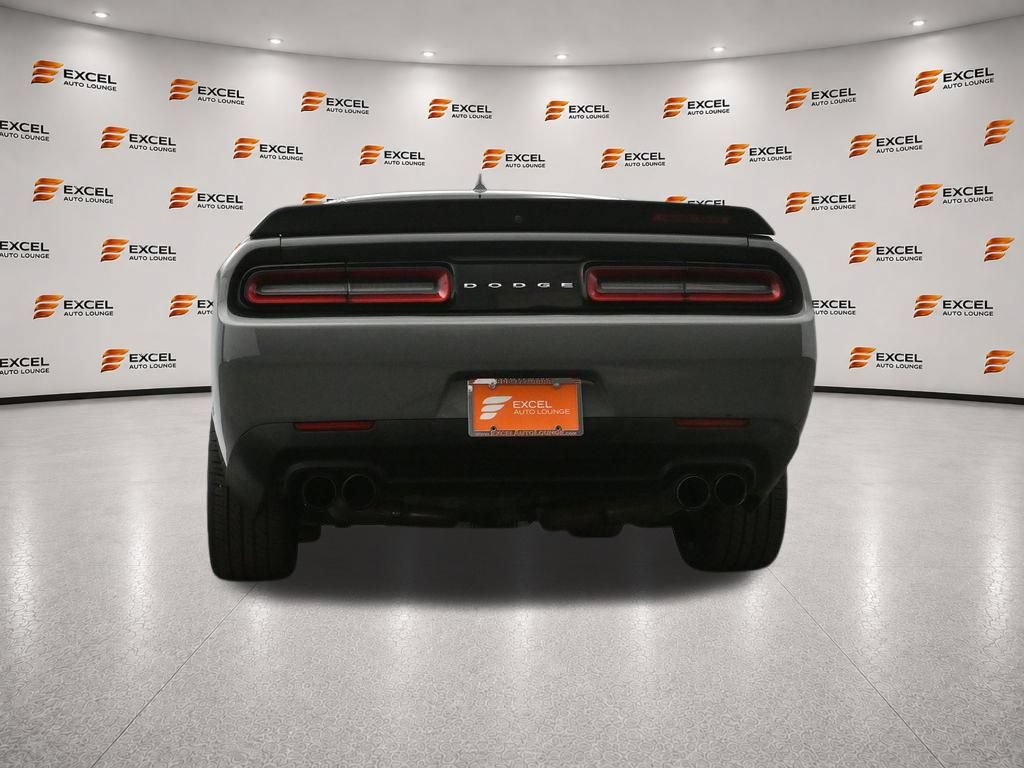 Used 2023 Dodge Challenger R/T Scat Pack w/ Plus Package RWD image 38