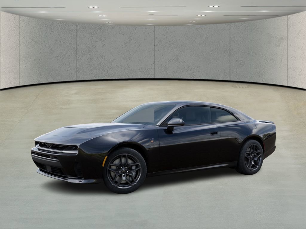 New 2026 Dodge Charger Scat Pack w/ Blacktop Package AWD/4WD image 2