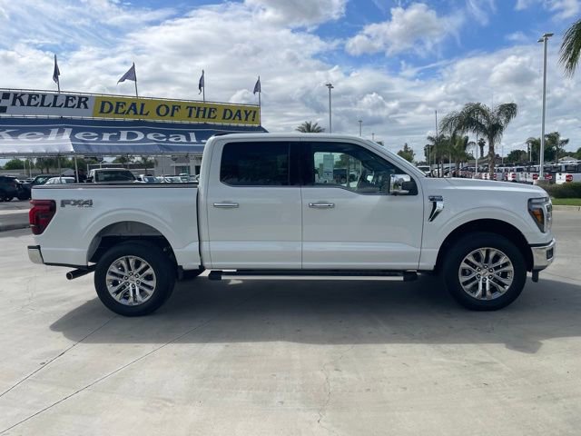 New 2026 Ford F150 Lariat image 6