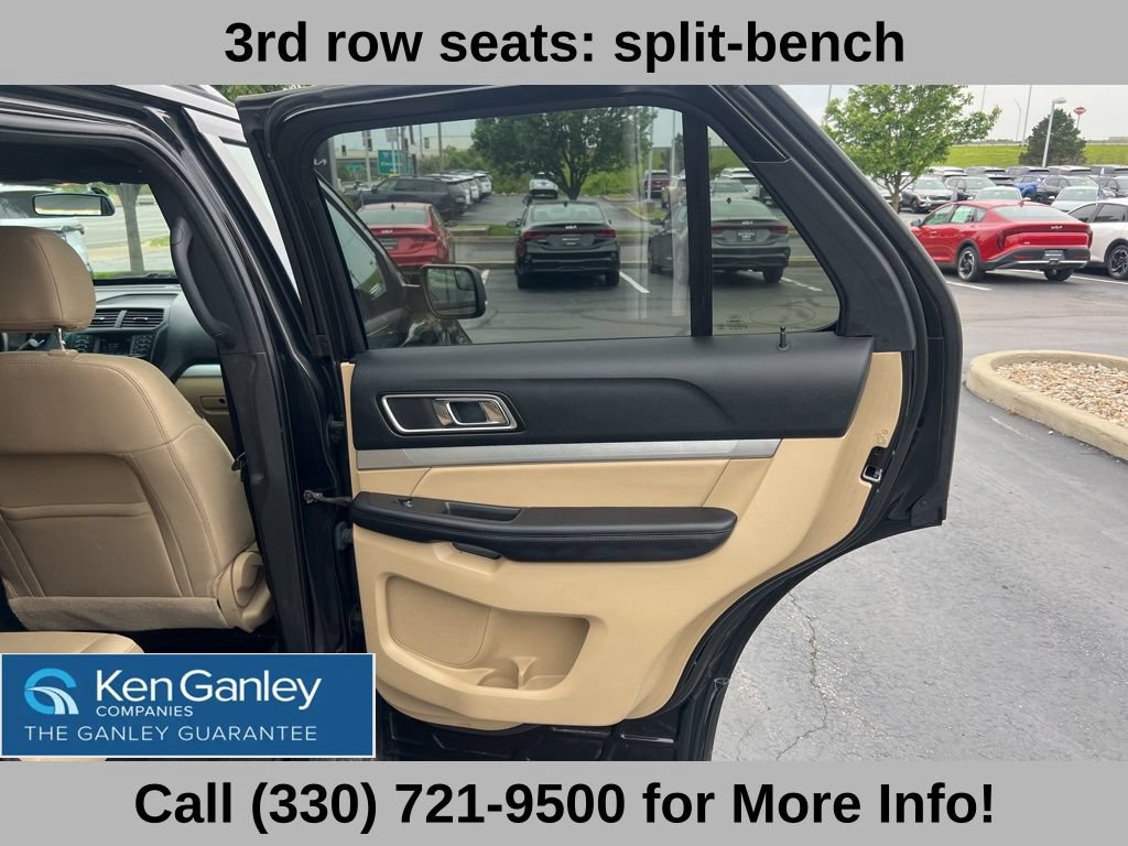 Used 2017 Ford Explorer XLT FWD image 52