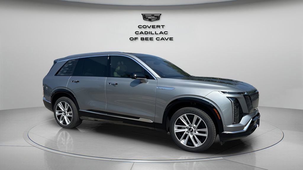 New 2026 Cadillac Vistiq Luxury image 12