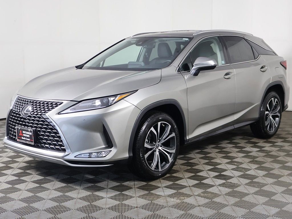 Used 2022 Lexus RX 350 AWD w/ Premium Package image 10