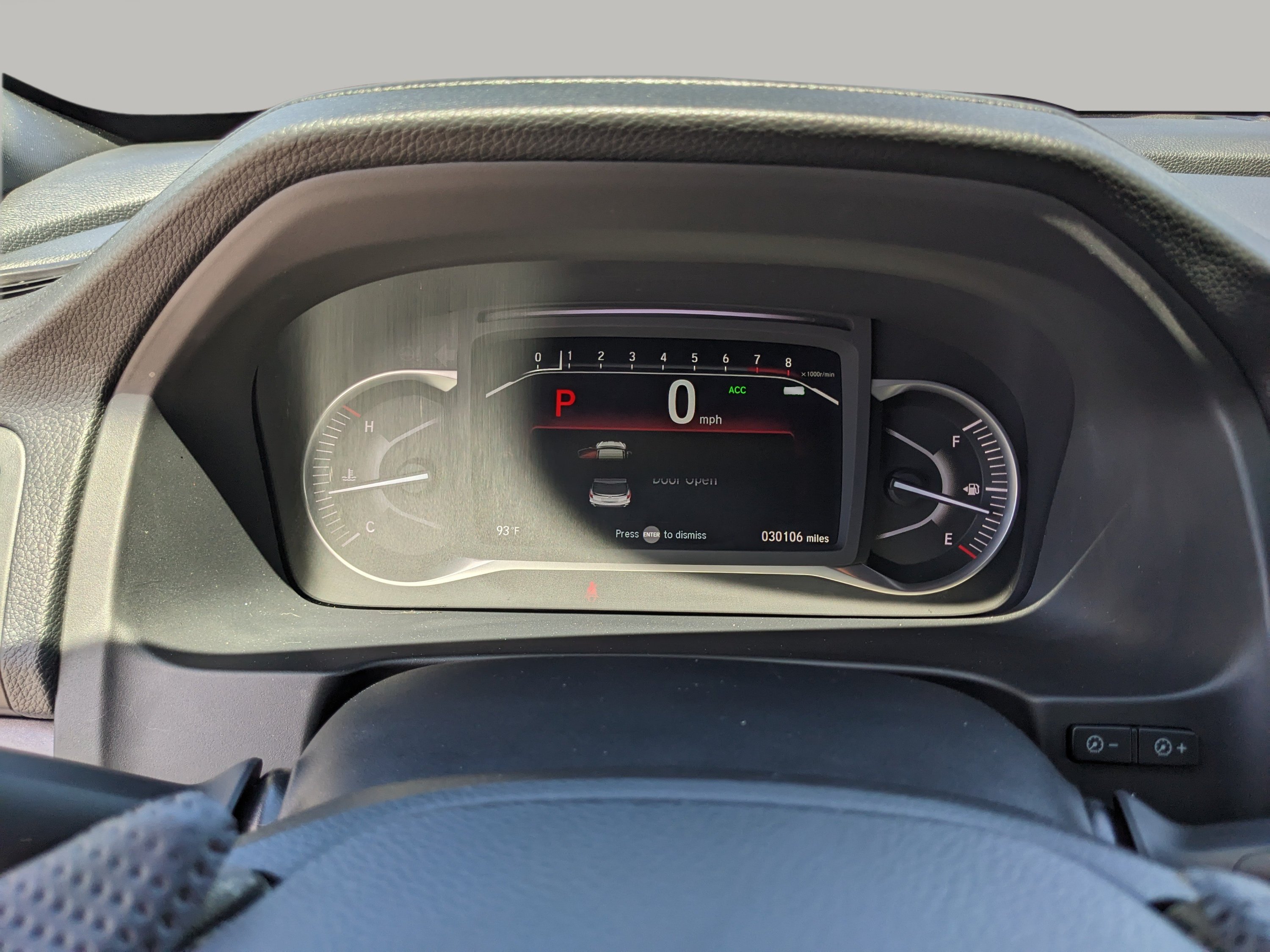 Used 2023 Honda Passport EX-L image 36