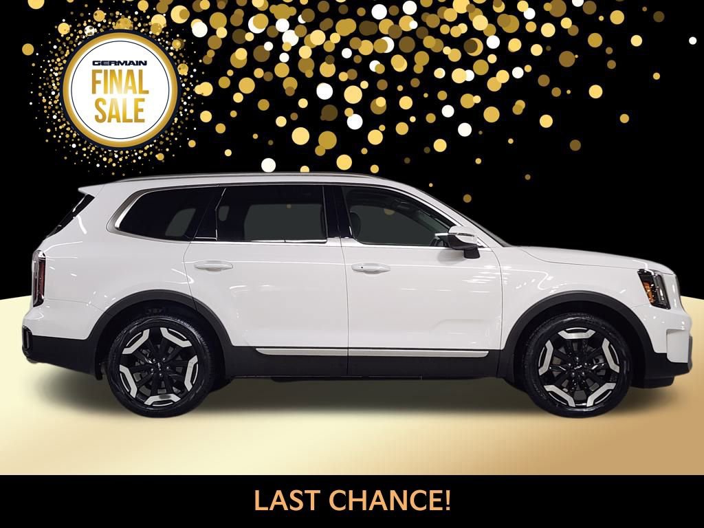 Certified 2025 Kia Telluride EX image 5