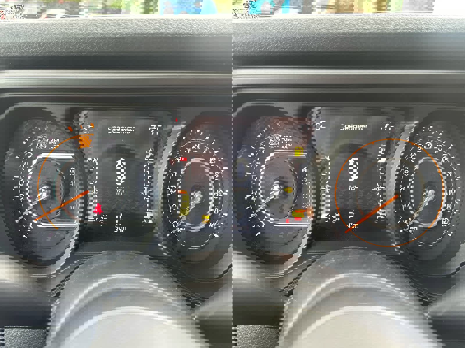 New 2026 Jeep Wrangler Sport image 33