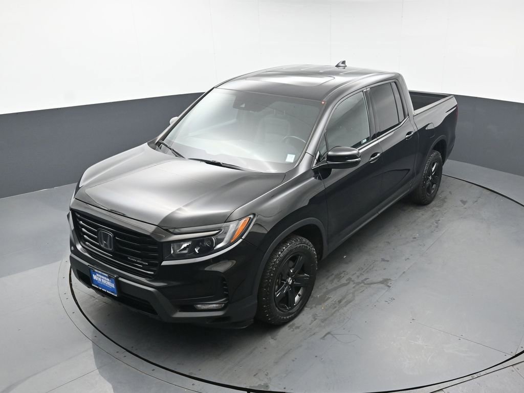 Certified 2023 Honda Ridgeline Black Edition image 42