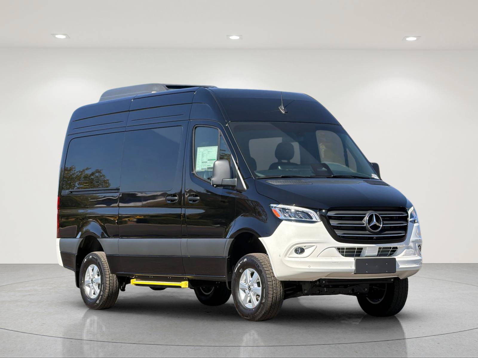 New 2026 Mercedes-Benz Sprinter 2500 image 7