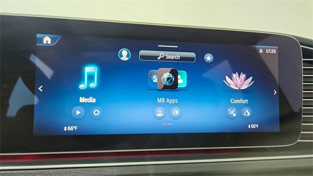 Used 2025 Mercedes-Benz GLS 450 4MATIC image 52