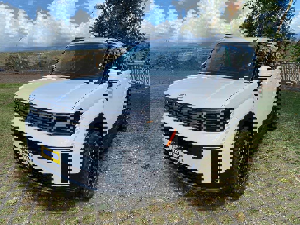 New 2026 Hyundai Santa Fe SEL image 3