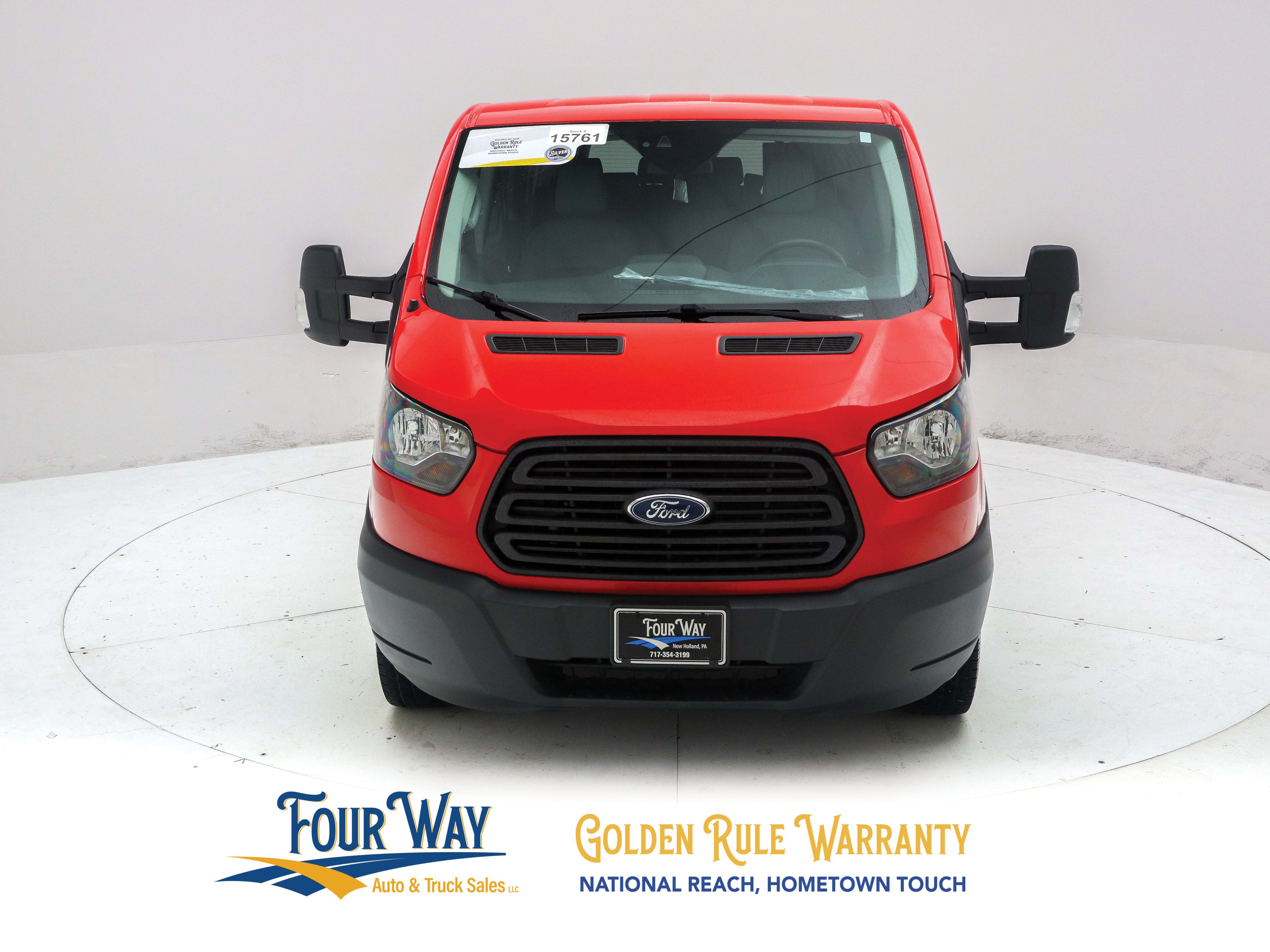 Used 2018 Ford Transit 350 XL RWD image 9