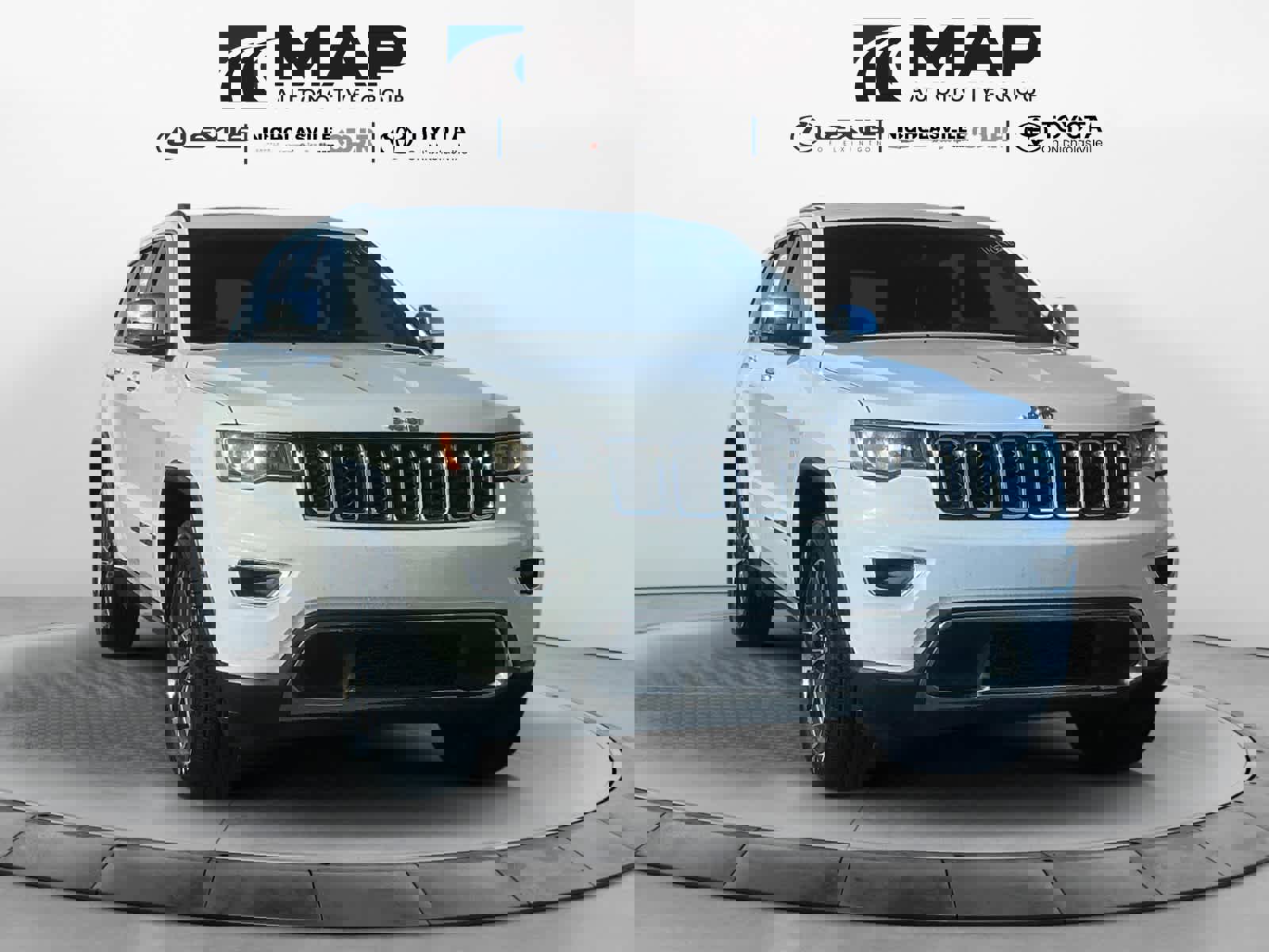 Used 2020 Jeep Grand Cherokee Limited image 6
