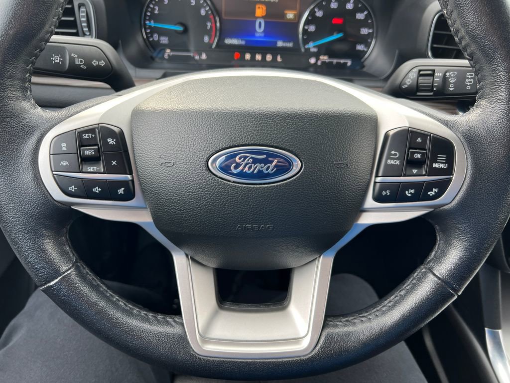 Used 2023 Ford Explorer Limited image 19