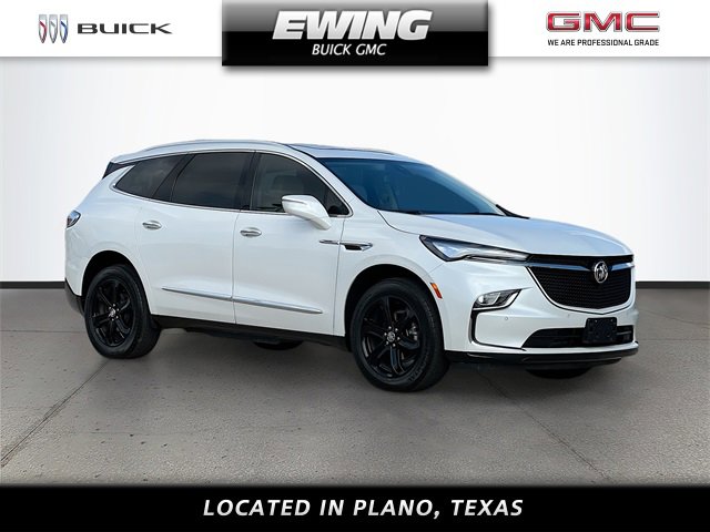 Used 2023 Buick Enclave Essence w/ Sport Touring Edition