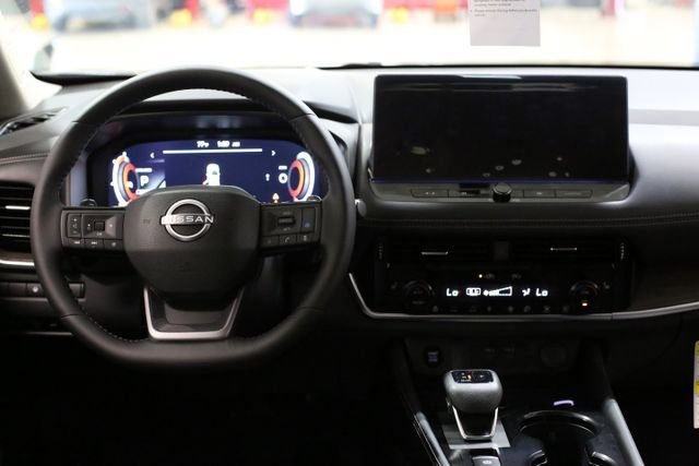 New 2026 Nissan Rogue Platinum w/ Platinum Premium Package image 17