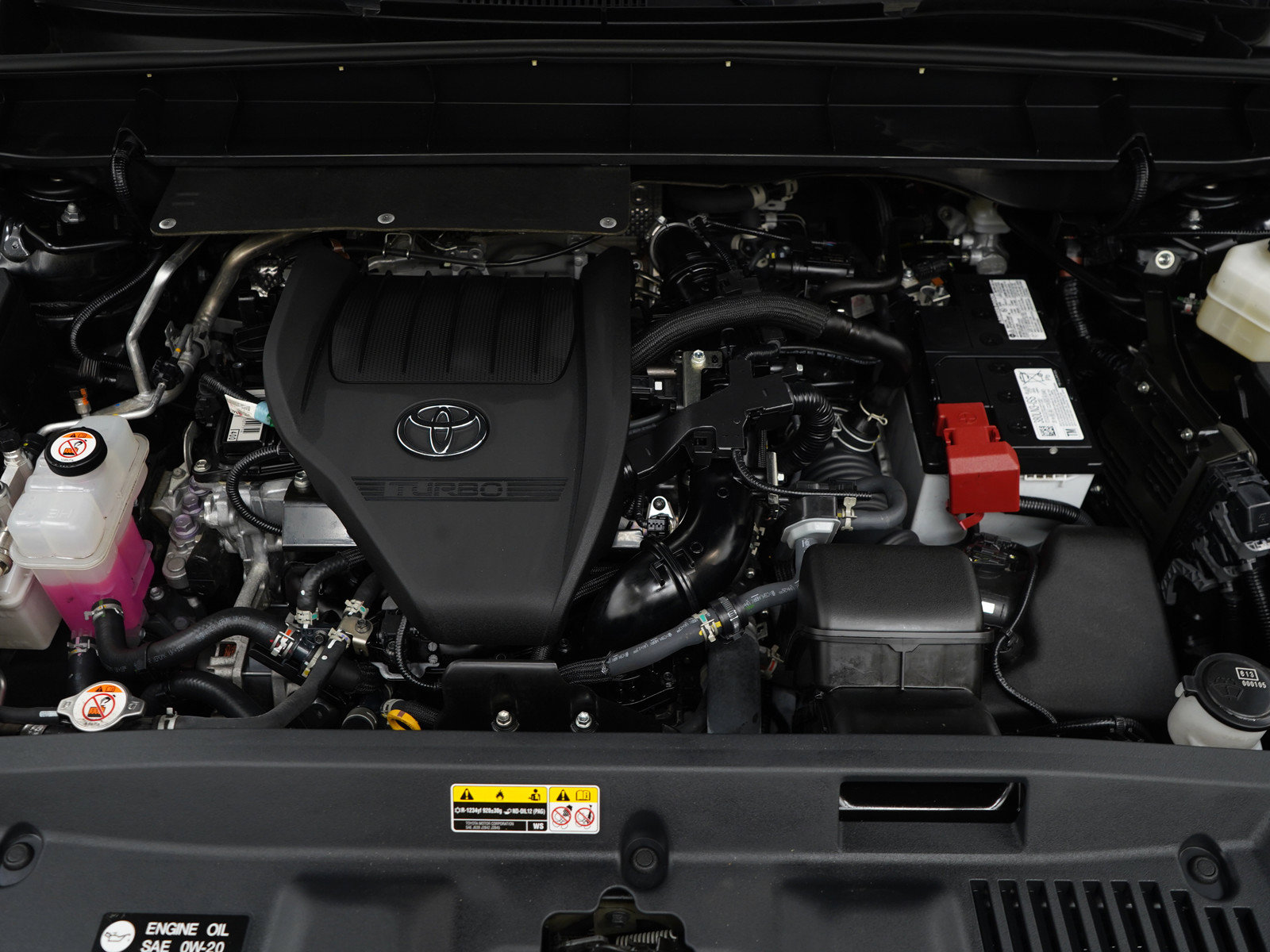 Used 2025 Toyota Highlander XSE AWD/4WD image 33