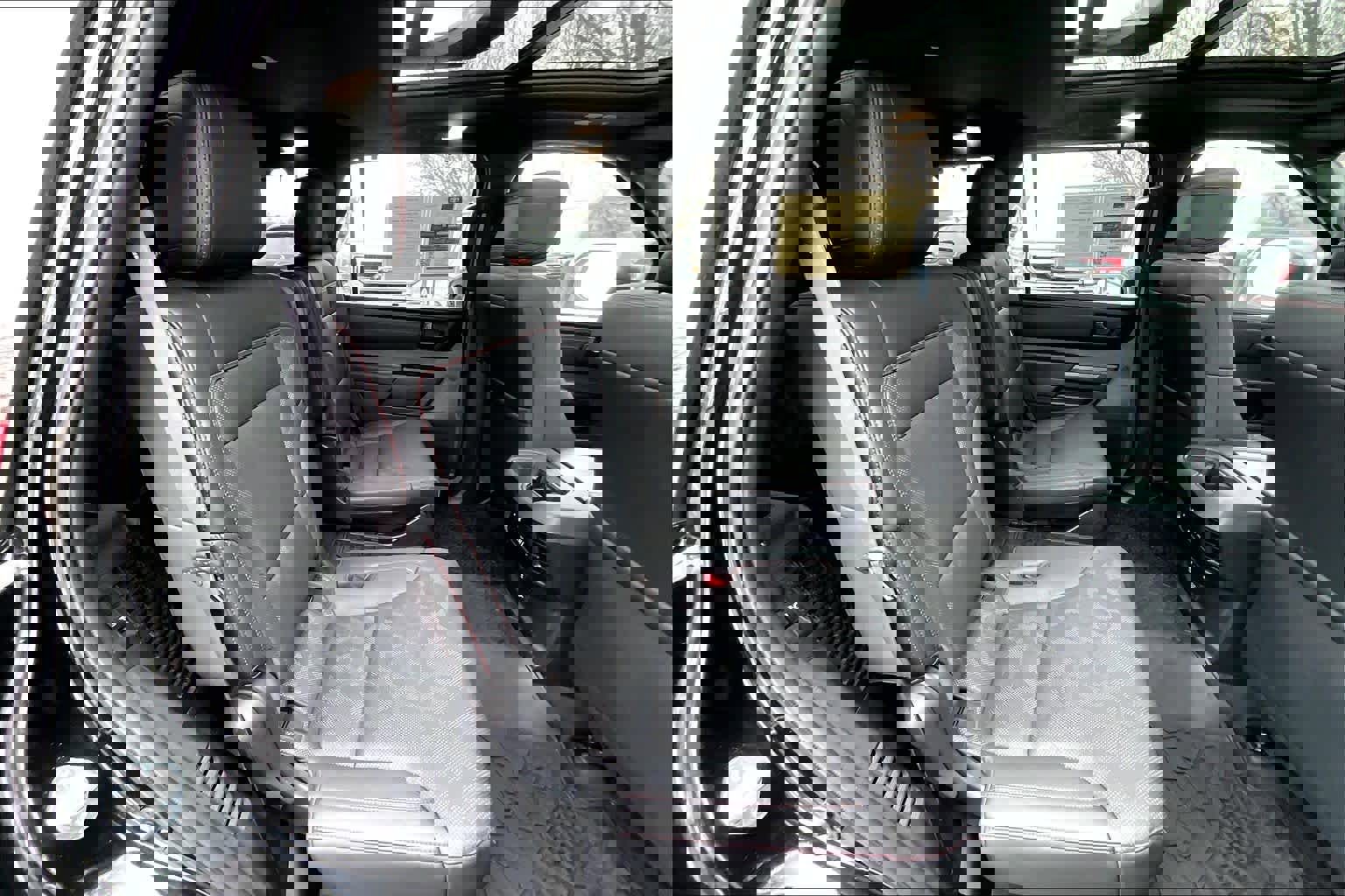 Used 2025 Toyota Sequoia TRD Pro image 19