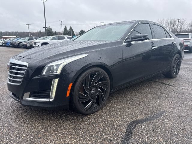 Used 2019 Cadillac CTS Luxury