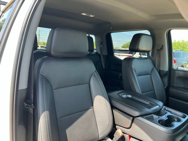 Used 2021 Chevrolet Silverado 1500 W/T w/ WT Value Package AWD/4WD image 22