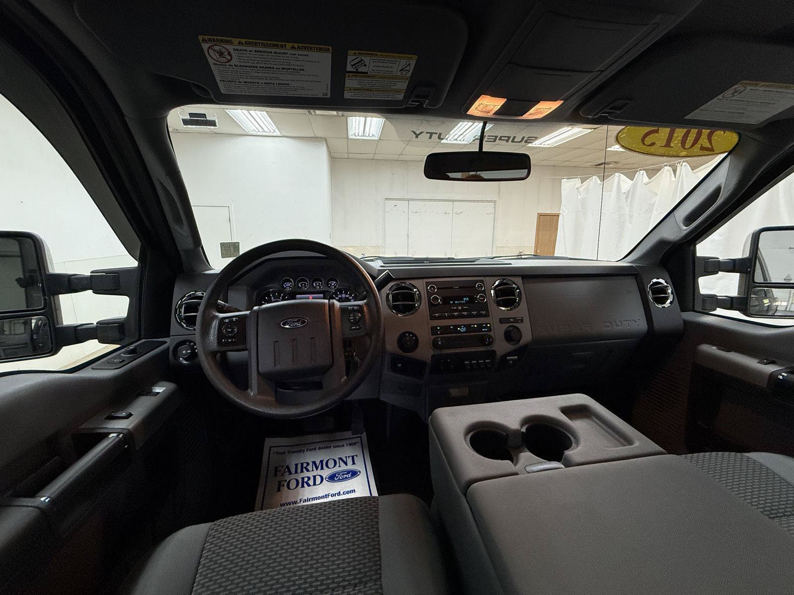 Used 2015 Ford F250 XLT w/ XLT Premium Package AWD/4WD image 21