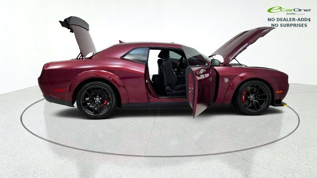 Used 2023 Dodge Challenger SRT Hellcat w/ Plus Package RWD image 20