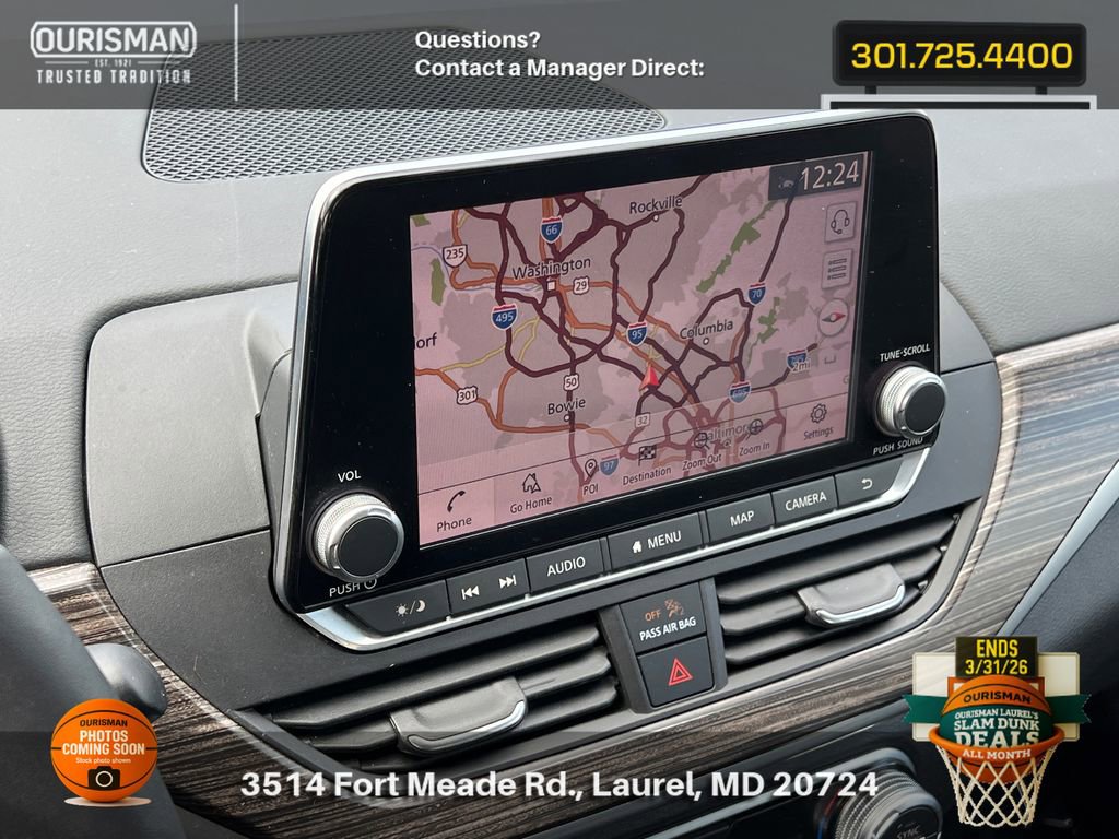 Used 2022 Nissan Altima 2.5 SL image 13