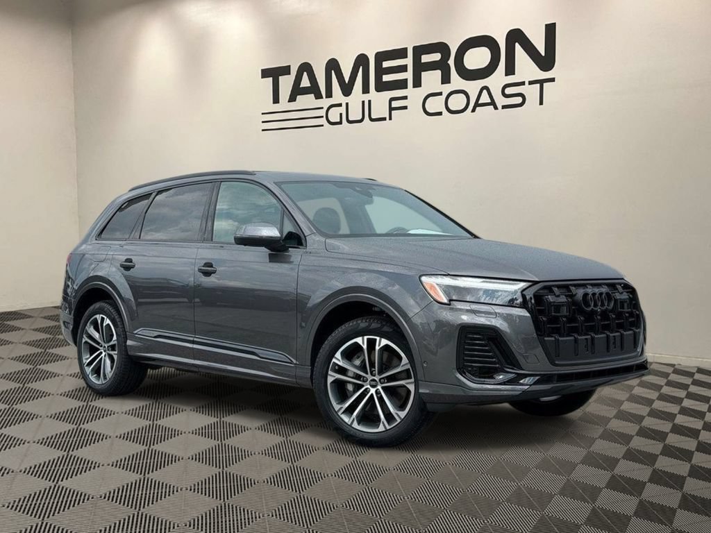 New 2026 Audi Q7 2.0T Premium