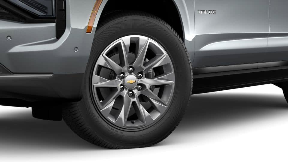 New 2026 Chevrolet Tahoe Premier AWD/4WD image 30