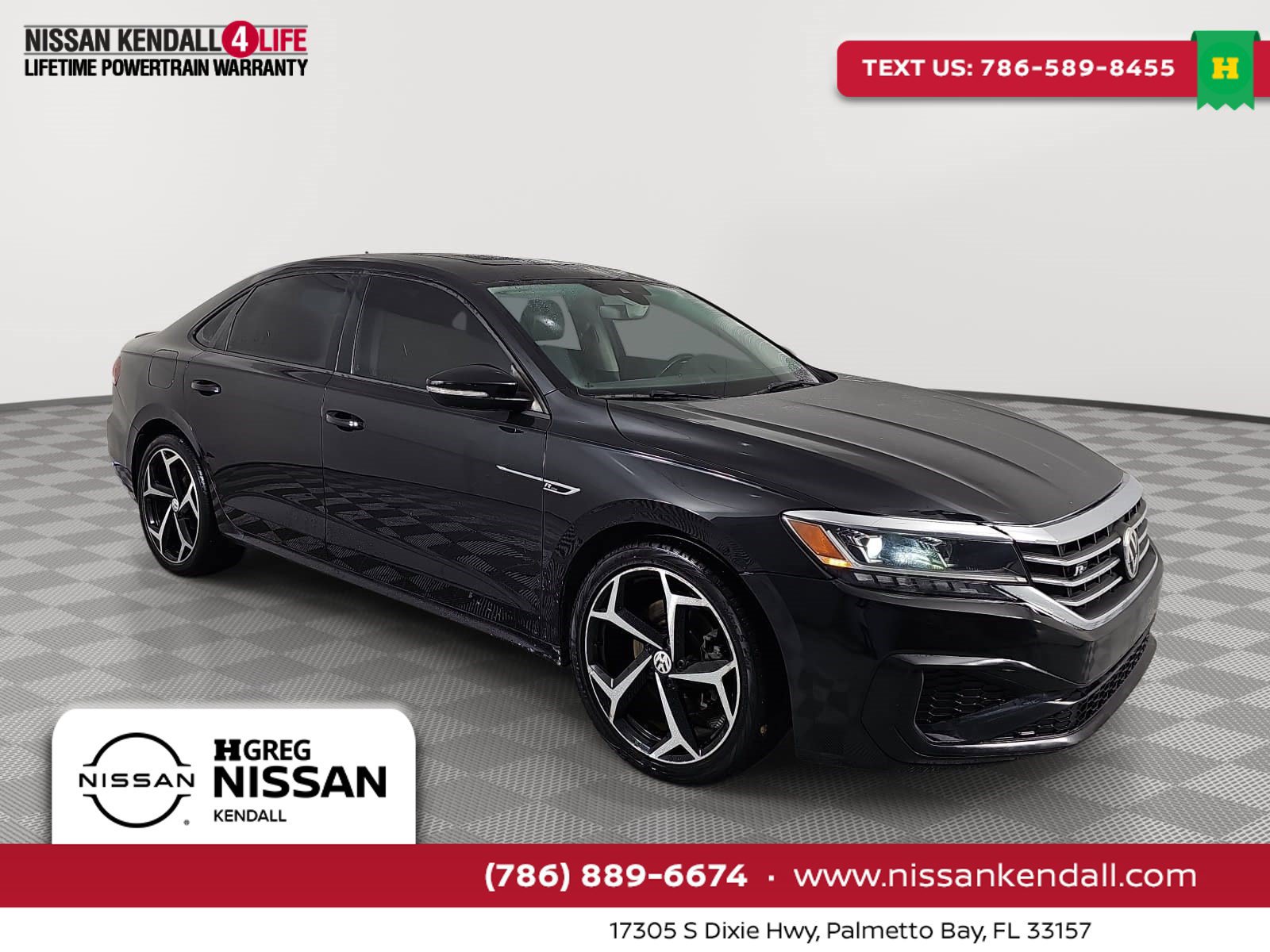 Used 2020 Volkswagen Passat 2.0T R-Line