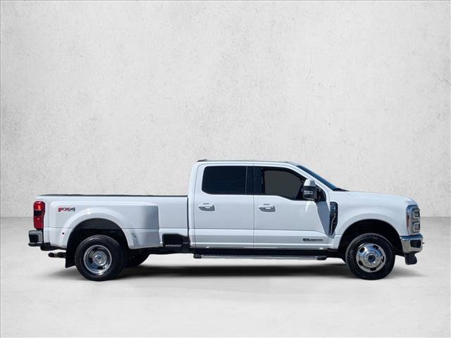 Certified 2023 Ford F350 Lariat w/ FX4 Off-Road Package image 4