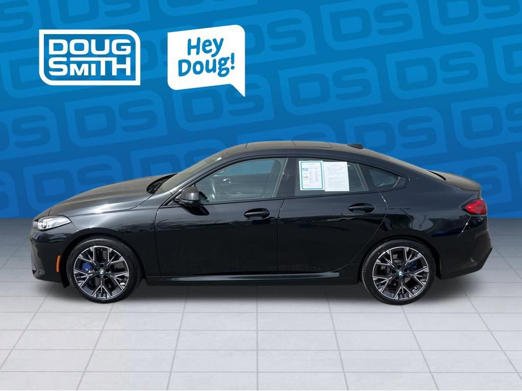 Used 2025 BMW 228i xDrive w/ Premium Package image 3