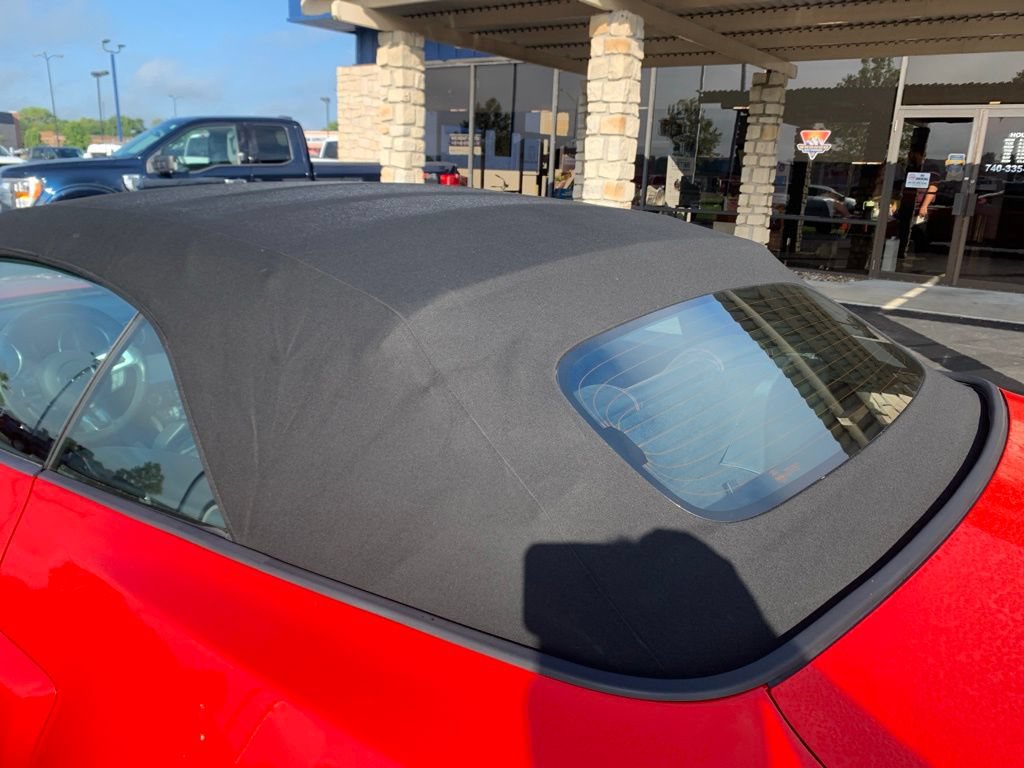 Used 2019 Ford Mustang GT Premium w/ California Special Package RWD image 11