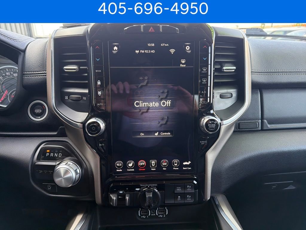 Used 2021 RAM 1500 Laramie image 29