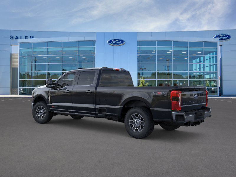 New 2026 Ford F350 Lariat image 5