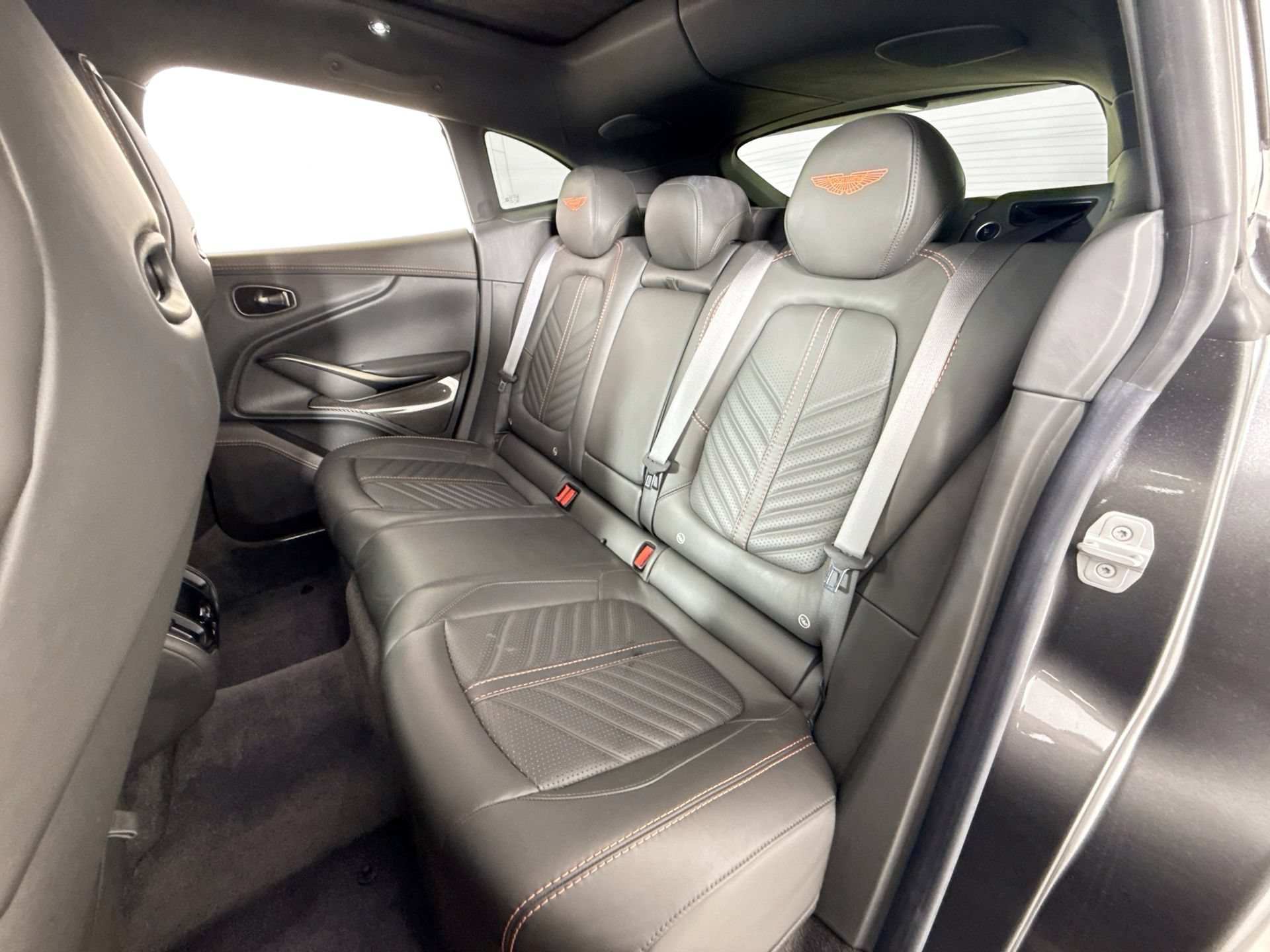 Used 2023 Aston Martin DBX 707 AWD/4WD image 19