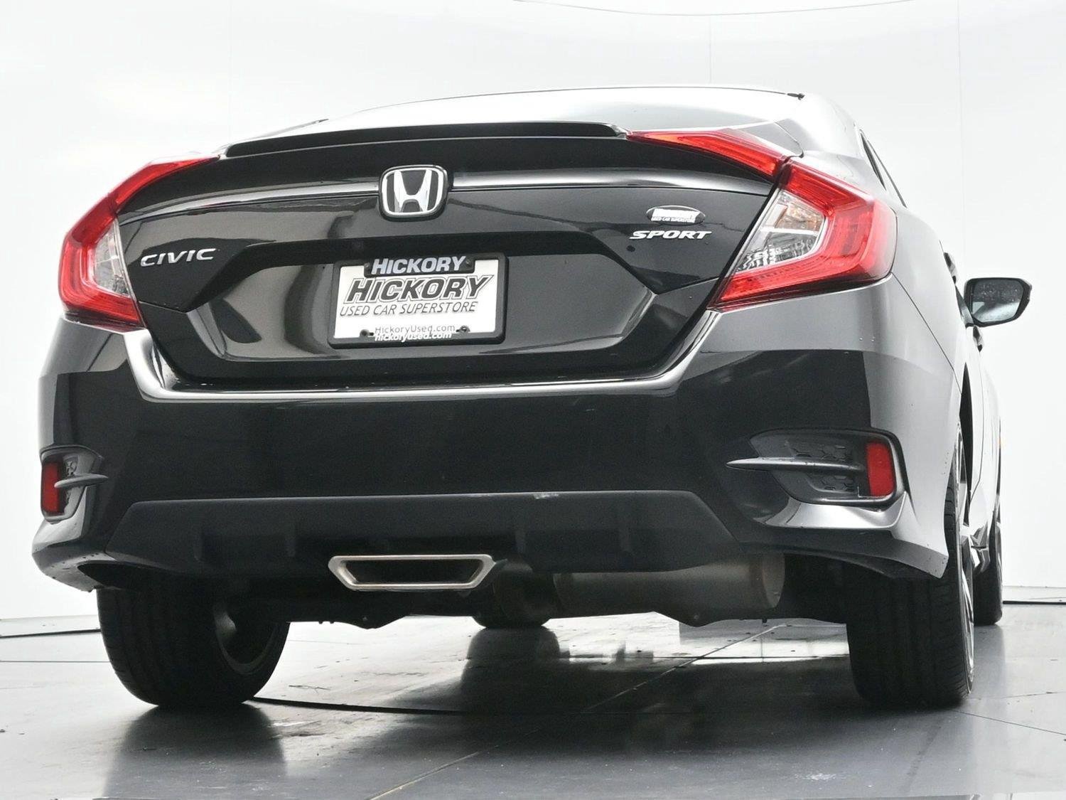 Used 2021 Honda Civic Sport image 42