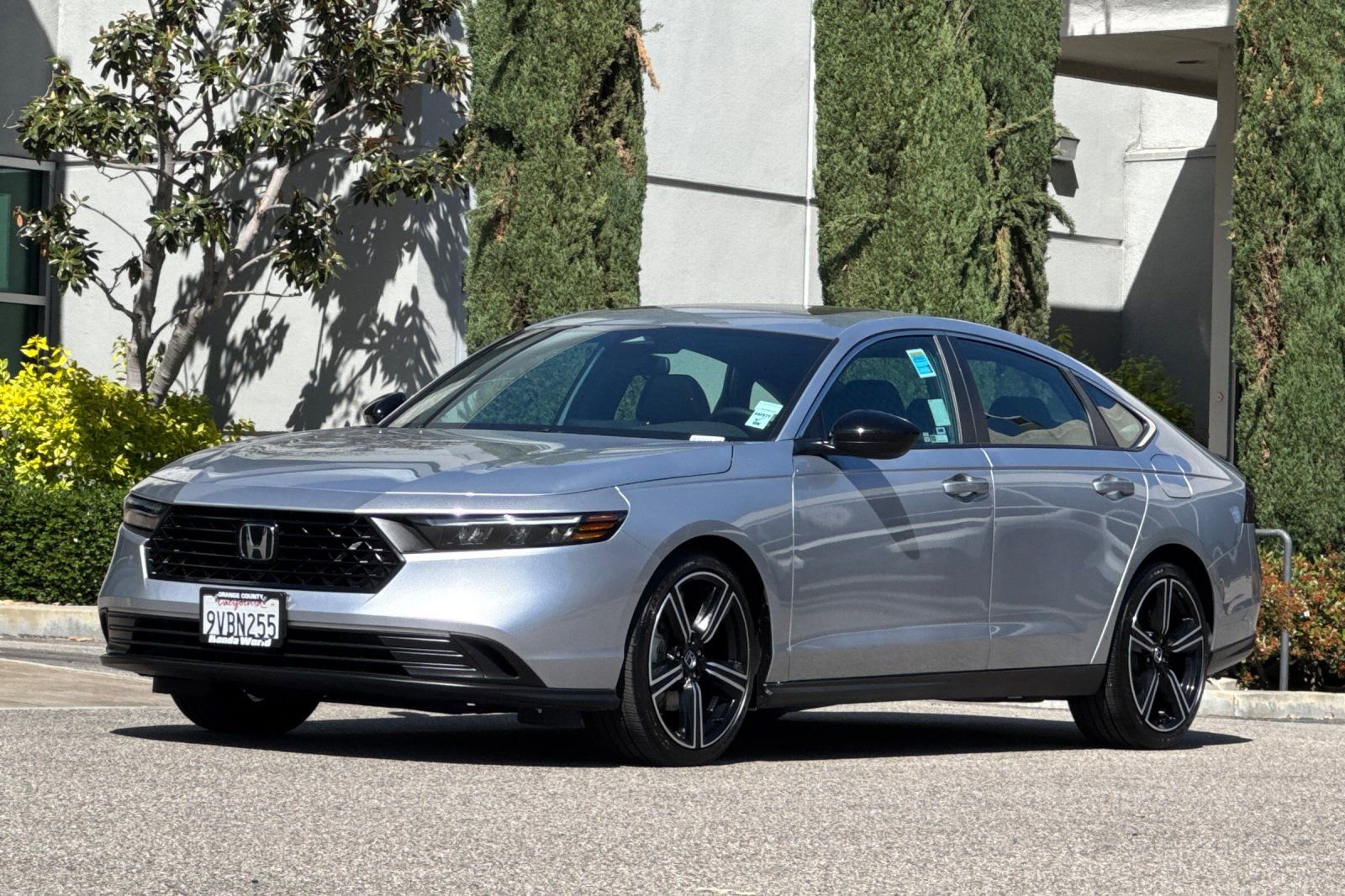 Certified 2025 Honda Accord Sport image 8