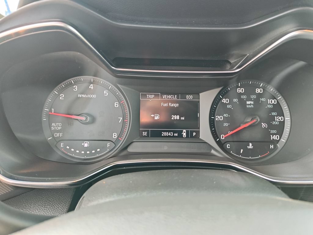 Used 2023 Chevrolet TrailBlazer LT w/ Convenience Package FWD image 15