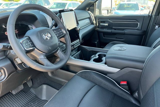 New 2026 RAM 3500 Laramie w/ Night Edition image 15