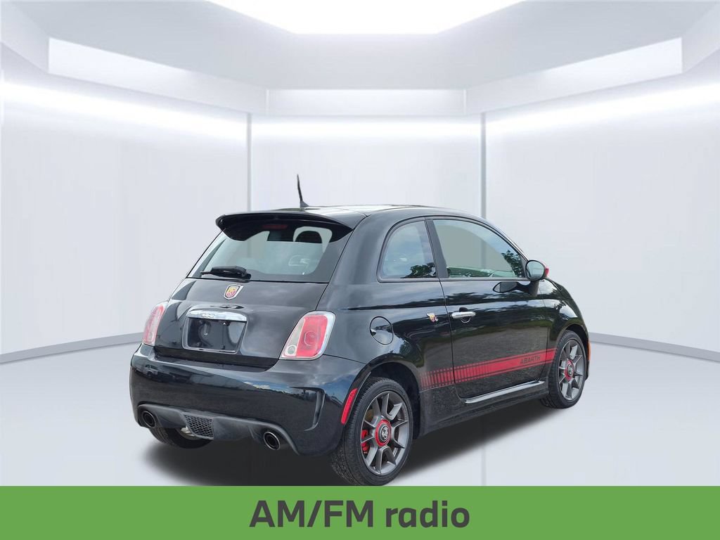 Used 2013 FIAT 500 Abarth FWD image 6