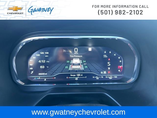 Used 2022 GMC Yukon XL AT4 w/ Max Trailering Package image 15