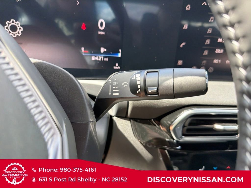 New 2026 Nissan Sentra SV w/ SV Convenience Package image 25