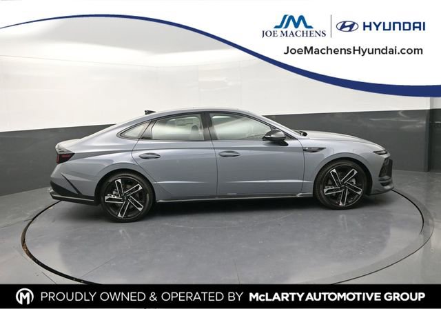 New 2026 Hyundai Sonata N Line