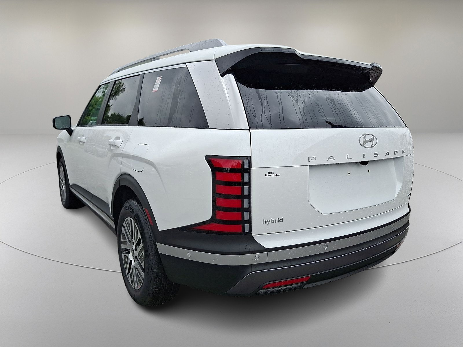New 2027 Hyundai Palisade SEL Premium AWD/4WD image 3